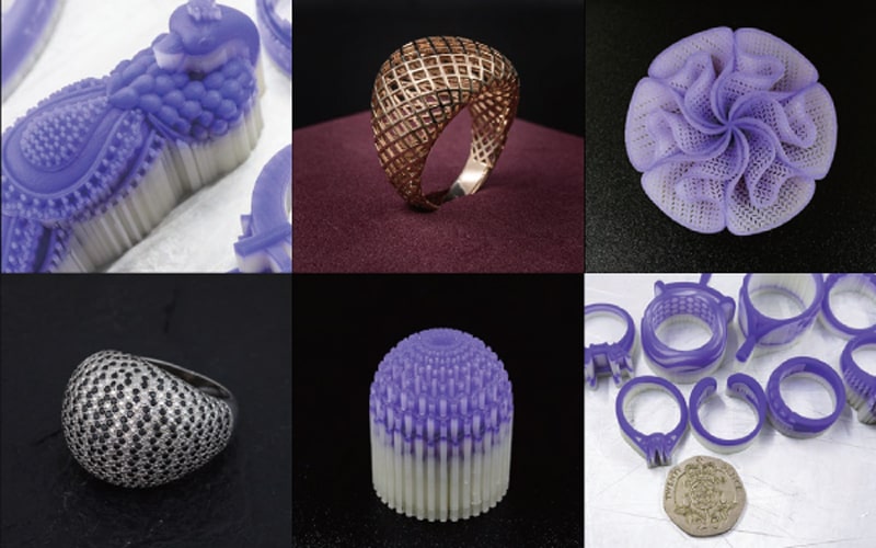 3D-печать восковок для ювелирного производства